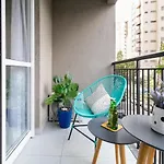 Easy Star - Lindo Studio Prox.Metro Ana Rosa - Ln02H