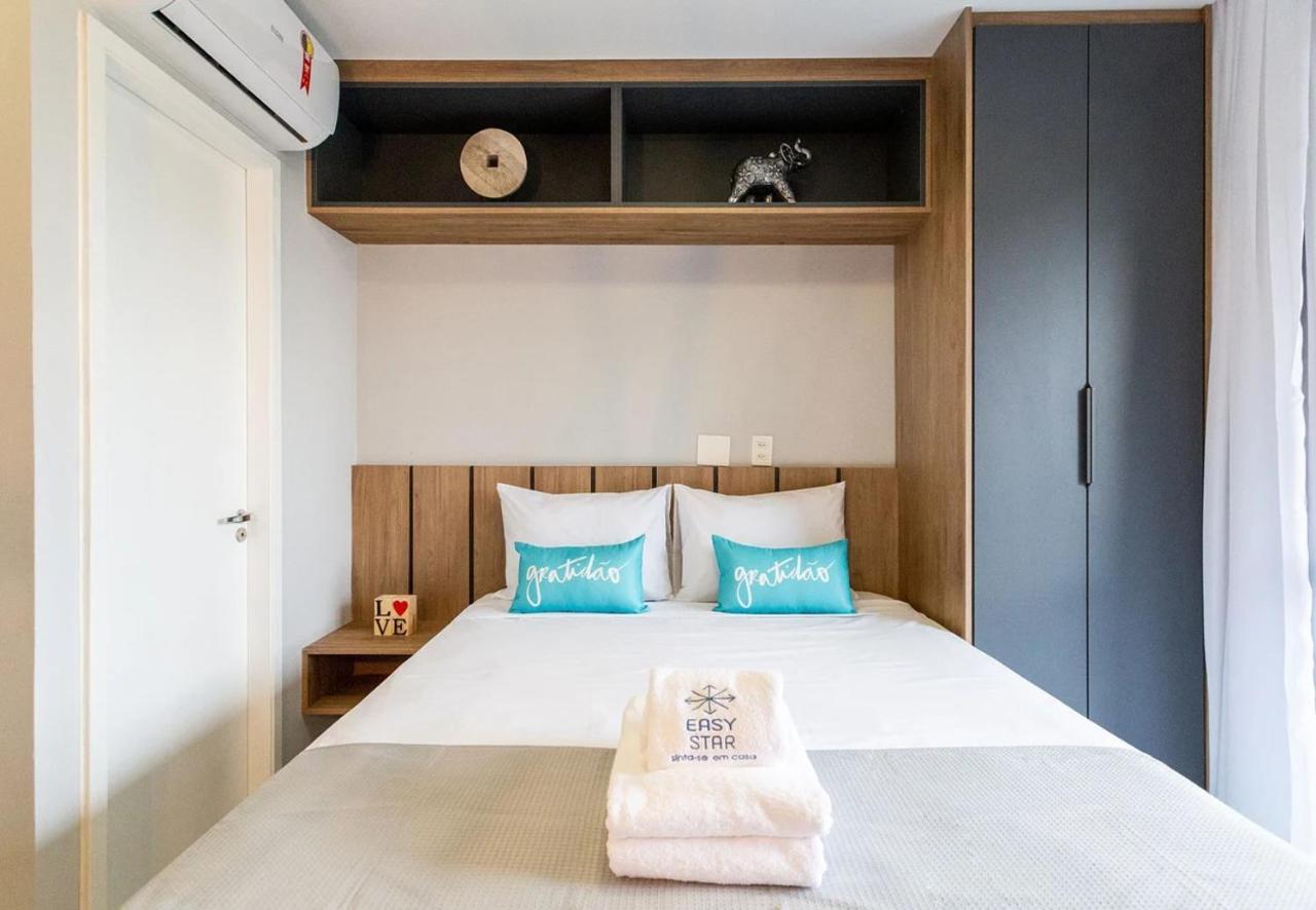 Apartamento Easy Star - Lindo Prox.metro Ana Rosa - Ln02h