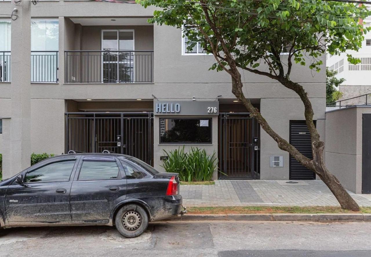 Easy Star - Lindo Prox.metro Ana Rosa - Ln02h Apartamento