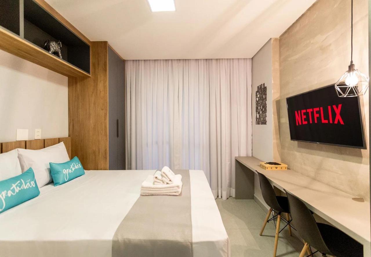 Easy Star - Lindo Prox.metro Ana Rosa - Ln02h Apartamento São Paulo