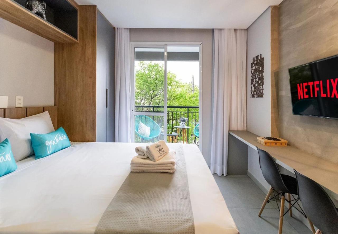 Apartamento Easy Star - Lindo Prox.metro Ana Rosa - Ln02h