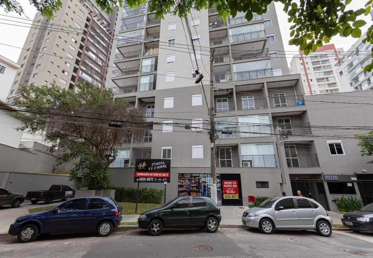 Easy Star - Lindo Prox.metro Ana Rosa - Ln02h Apartamento *